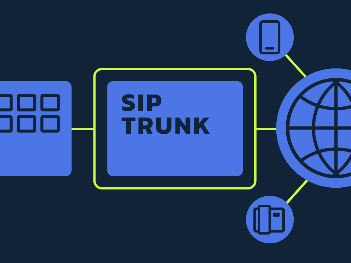 SIP Trunks Explained: Meaning, How it Works, Benefits & More
