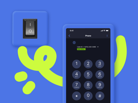 Try MightyCall’s New Dark Mode, Now on All Mobile Devices