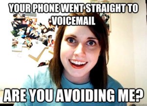 funny voicemail greetings